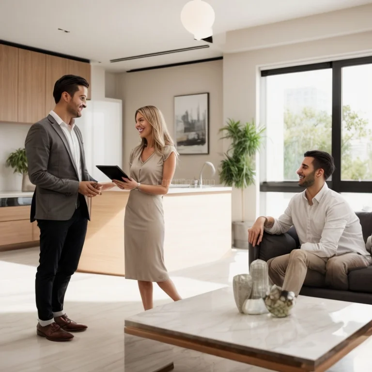 Personalized apartment selection presentation