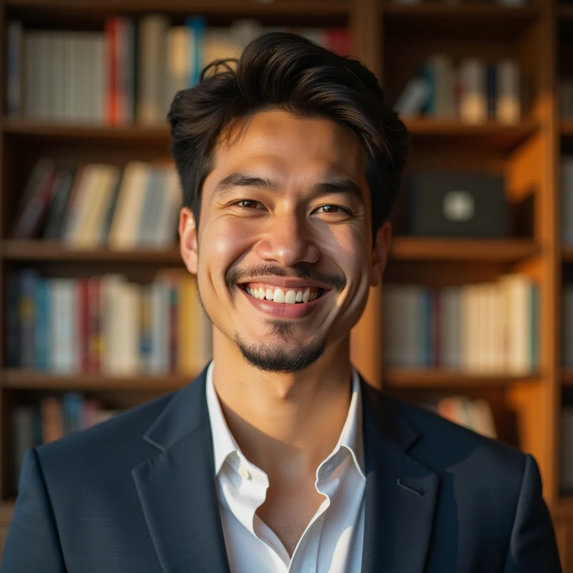 Marcus Wong